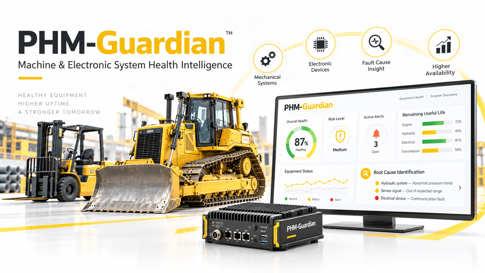 PHM-Guardian™ product visual
